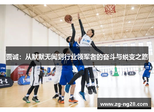 贾诚：从默默无闻到行业领军者的奋斗与蜕变之路